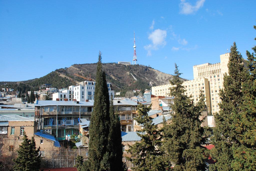 Hotel Center 4 You Tbilisi Exterior foto